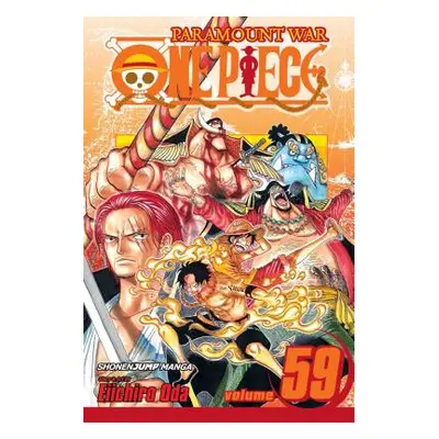 "One Piece, Vol. 59, 59" - "" ("Oda Eiichiro")(Paperback)