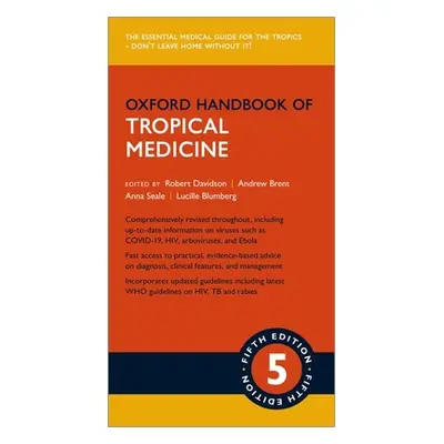 "Oxford Handbook of Tropical Medicine 5e" - "" ("Davidson Robert")(Paperback)