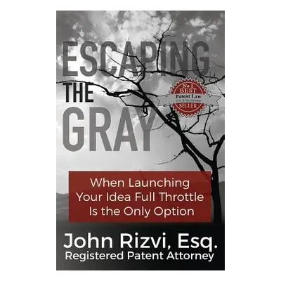 "Escaping the Gray: When Launching Your Idea Full Throttle is the Only Option" - "" ("Rizvi John