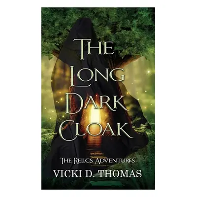 "The Long Dark Cloak" - "" ("Thomas Vicki D.")(Paperback)