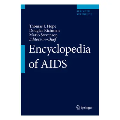 "Encyclopedia of AIDS" - "" ("Hope Thomas J.")(Pevná vazba)