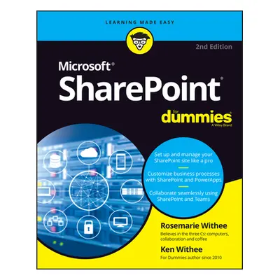 "Sharepoint for Dummies" - "" ("Withee Rosemarie")(Paperback)