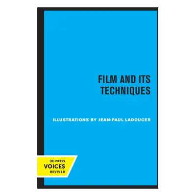 "Film and Its Techniques" - "" ("Spottiswoode Raymond")(Paperback)