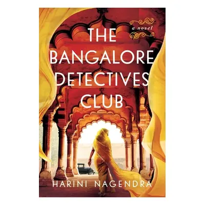 "The Bangalore Detectives Club" - "" ("Nagendra Harini")(Pevná vazba)