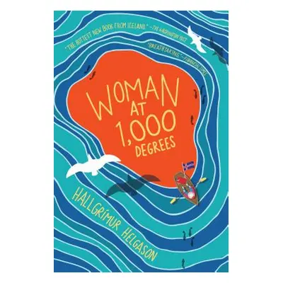 "Woman at 1,000 Degrees" - "" ("Helgason Hallgrmur")(Paperback)