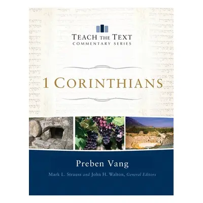 "1 Corinthians" - "" ("Vang Preben")(Pevná vazba)