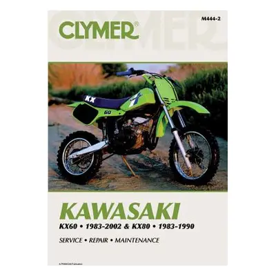 "Kawasaki Kx60 1983-2002 & Kx80 1983-1990" - "" ("Penton")(Paperback)