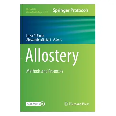 "Allostery" - "Methods and Protocols" ("")(Paperback / softback)