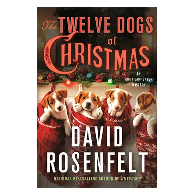 "Twelve Dogs of Christmas" - "" ("Rosenfelt David")(Paperback)