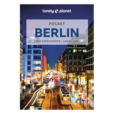 "Lonely Planet Pocket Berlin 8" - "" ("Schulte-Peevers Andrea")(Paperback)