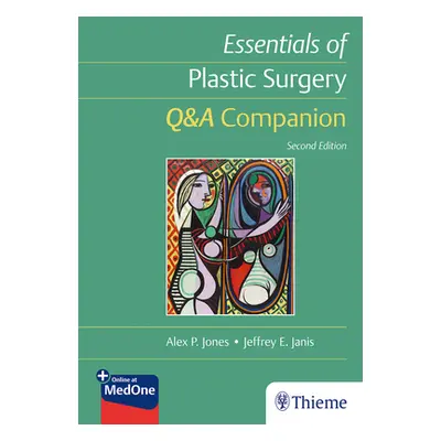 "Essentials of Plastic Surgery: Q&A Companion" - "" ("Jones Alex")(Paperback)