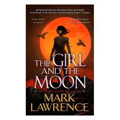 "The Girl and the Moon" - "" ("Lawrence Mark")(Paperback)