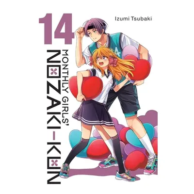 "Monthly Girls' Nozaki-Kun, Vol. 14" - "" ("Tsubaki Izumi")(Paperback)