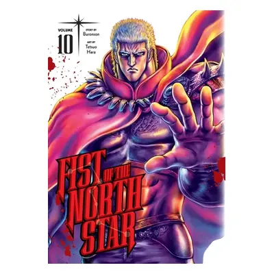 "Fist of the North Star, Vol. 10" - "" ("Buronson")(Pevná vazba)