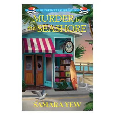 "Murder by the Seashore" - "" ("Yew Samara")(Pevná vazba)