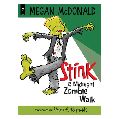 "Stink and the Midnight Zombie Walk" - "" ("McDonald Megan")(Paperback)