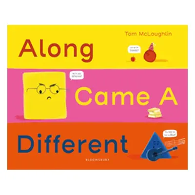 "Along Came a Different" - "" ("McLaughlin Tom")(Paperback / softback)