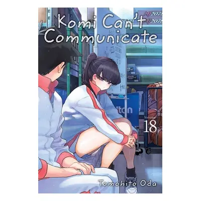 "Komi Can't Communicate, Vol. 18: Volume 18" - "" ("Oda Tomohito")(Paperback)