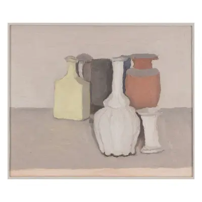 "Giorgio Morandi: The Suspended Time" - "" ("Morandi Giorgio")(Pevná vazba)