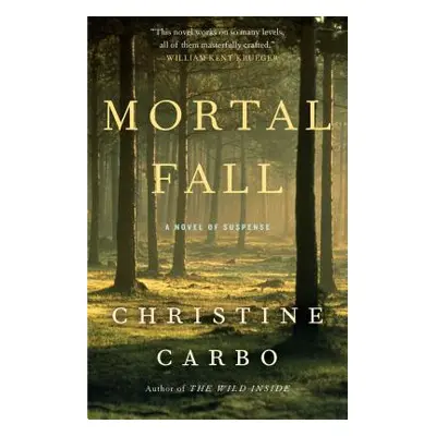 "Mortal Fall, 2: A Novel of Suspense" - "" ("Carbo Christine")(Paperback)