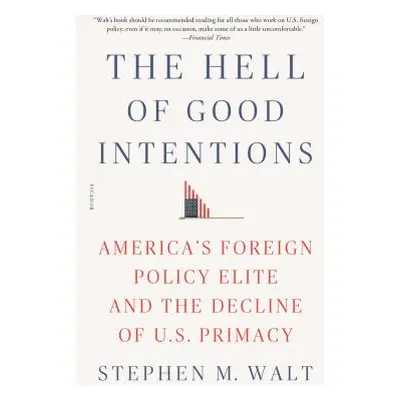 "The Hell of Good Intentions: America's Foreign Policy Elite and the Decline of U.S. Primacy" - 