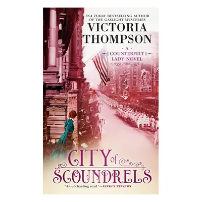 "City of Scoundrels" - "" ("Thompson Victoria")(Mass Market Paperbound)