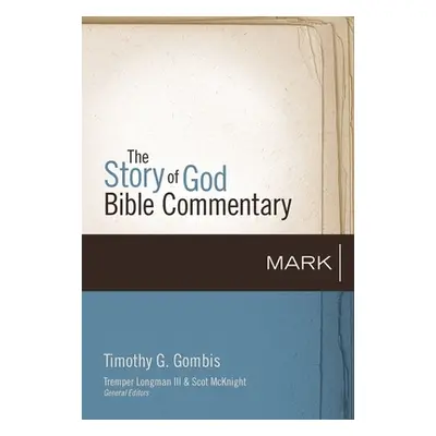 "Mark Hardcover" - "" ("Gombis Timothy")(Pevná vazba)