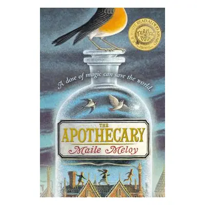 "The Apothecary" - "" ("Meloy Maile")(Paperback)