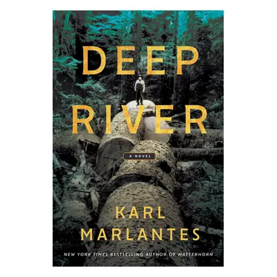 "Deep River" - "" ("Marlantes Karl")(Paperback)