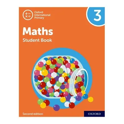 "Oxford International Primary Maths Second Edition: Student Book 3" - "" ("Cotton Tony")(Paperba