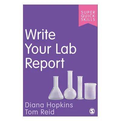 "Write Your Lab Report" - "" ("Hopkins Diana")(Paperback)