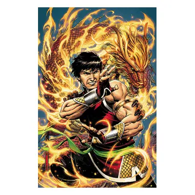 "Shang-Chi by Gene Luen Yang Vol. 1: Brothers & Sisters" - "" ("Yang Gene")(Paperback)