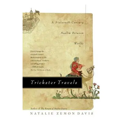 "Trickster Travels" - "" ("Davis Natalie")(Paperback)