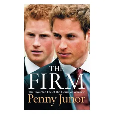 "The Firm" - "" ("Junor Penny")(Paperback)