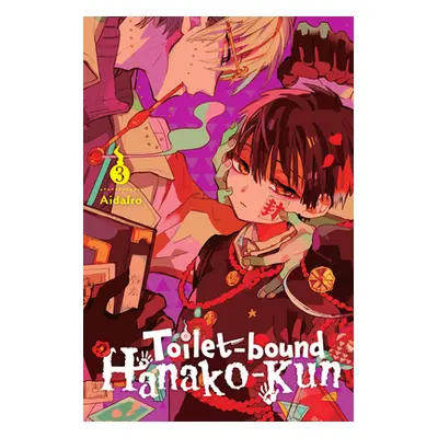 "Toilet-Bound Hanako-Kun, Vol. 3" - "" ("Aidairo")(Paperback)