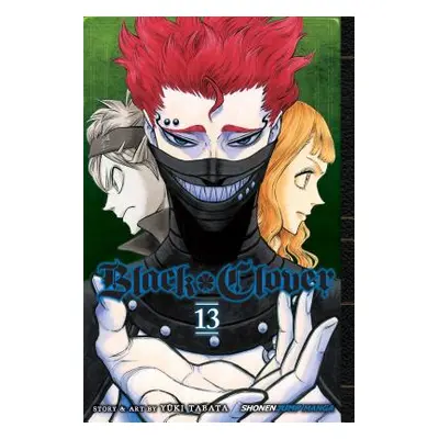 "Black Clover, Vol. 13, 13" - "" ("Tabata Yuki")(Paperback)