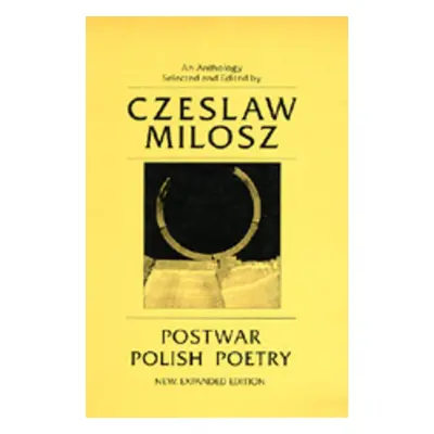 "Postwar Polish Poetry" - "" ("Milosz Czeslaw")(Paperback)