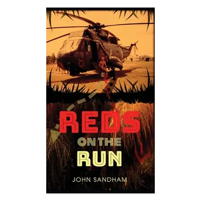 "Reds on the Run" - "" ("Sandham John")(Pevná vazba)