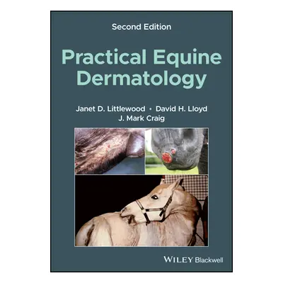 "Practical Equine Dermatology" - "" ("Littlewood Janet D.")(Paperback)