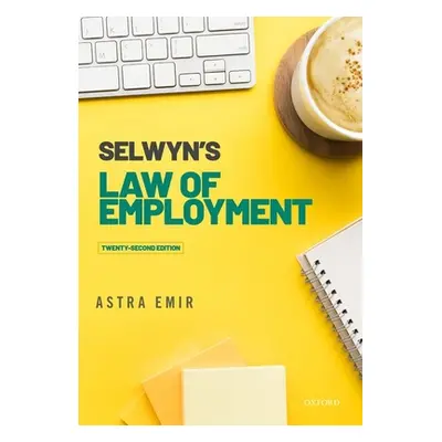 "Selwyn's Law of Employment" - "" ("Emir Astra")(Paperback)