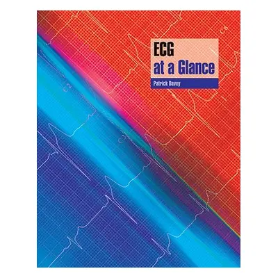 "ECG at a Glance" - "" ("Davey Patrick")(Paperback)