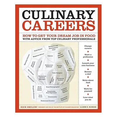 "Culinary Careers: How to Get Your Dream Job in Food with Advice from Top Culinary Professionals