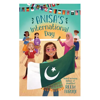 "Anisa's International Day" - "" ("Faruqi Reem")(Pevná vazba)