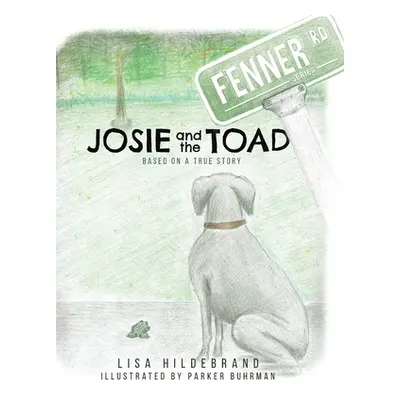 "Josie and the Toad" - "" ("Hidebrand Lisa")(Pevná vazba)