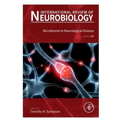 "Microbiome in Neurological Disease" - "" ("Sampson Tim")(Pevná vazba)