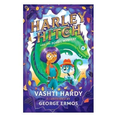 "Harley Hitch and the Fossil Mystery" - "" ("Hardy Vashti")(Paperback / softback)