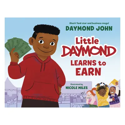 "Little Daymond Learns to Earn" - "" ("John Daymond")(Pevná vazba)