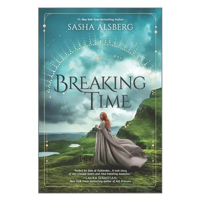 "Breaking Time" - "" ("Alsberg Sasha")(Paperback)