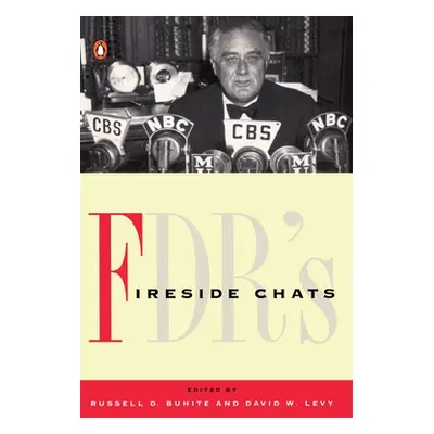 "Fdr's Fireside Chats" - "" ("Buhite Russell D.")(Paperback)