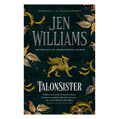 "Talonsister" - "" ("Williams Jen")(Pevná vazba)